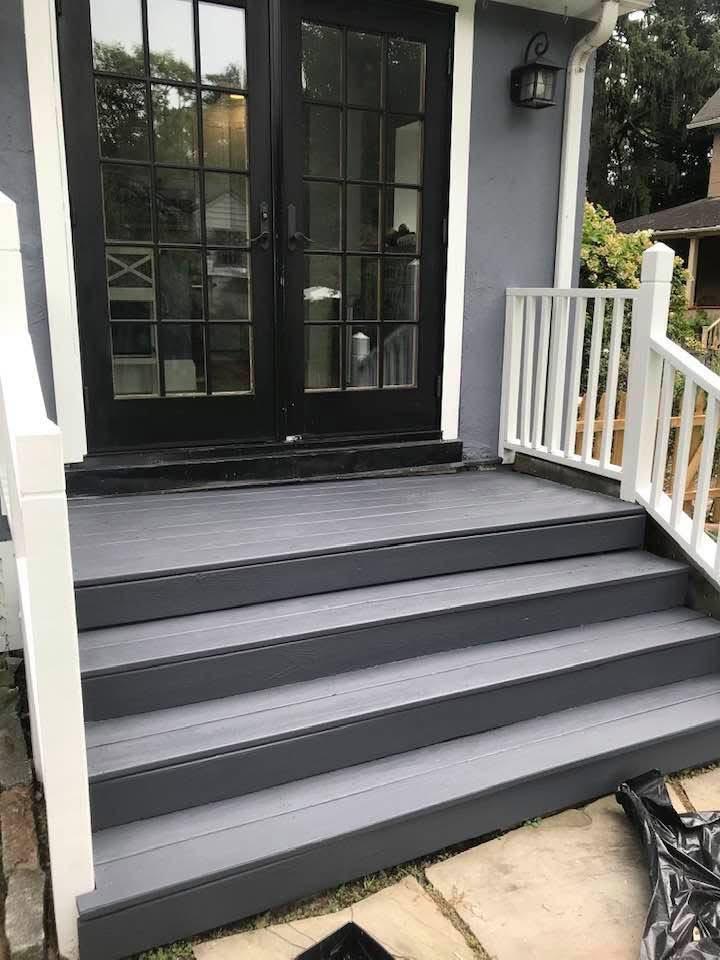 before and after renovation