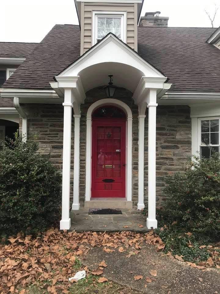 before and after renovation