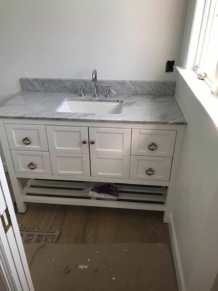 before and after renovation