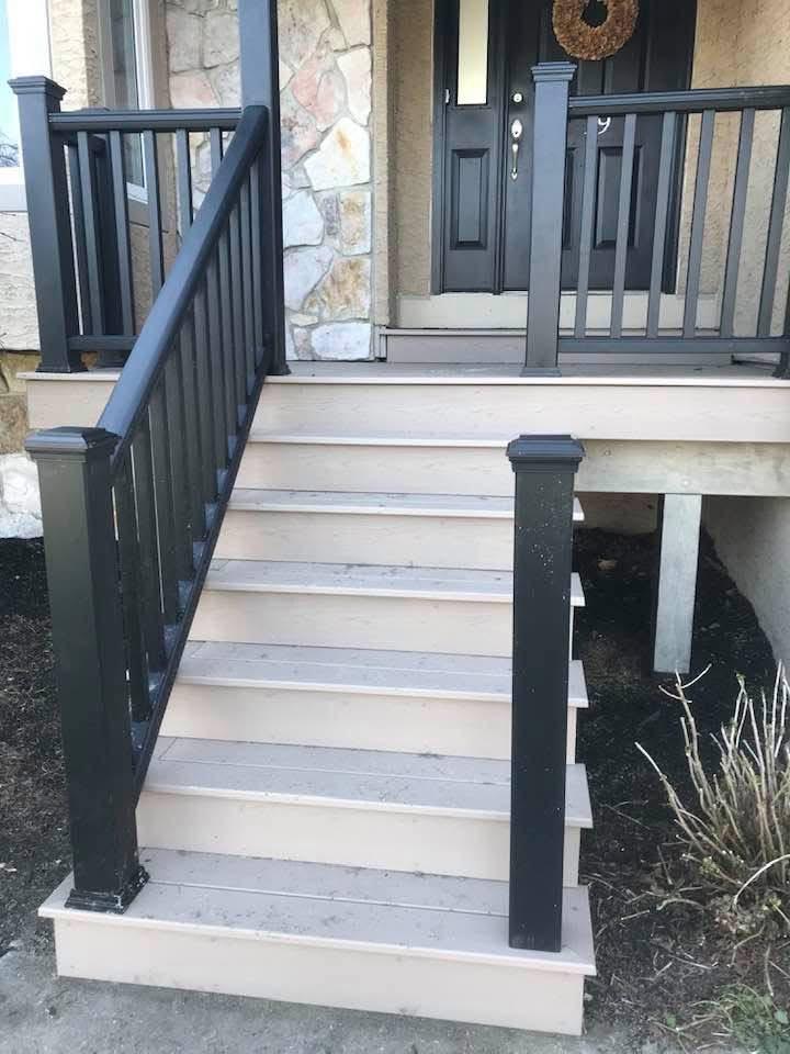 before and after renovation