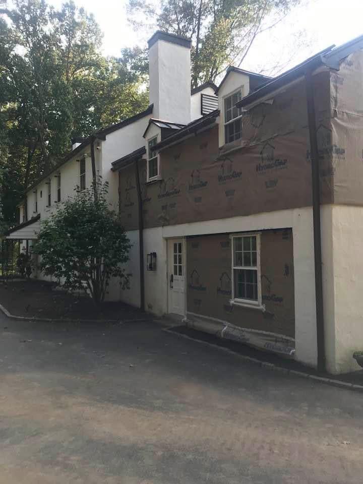 before and after renovation