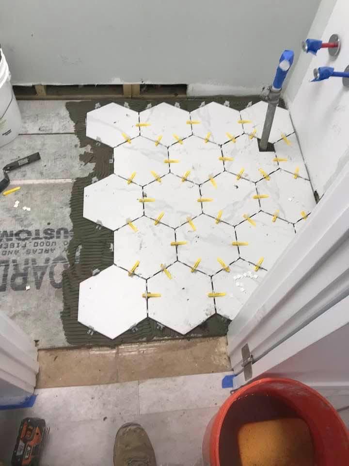 before and after renovation