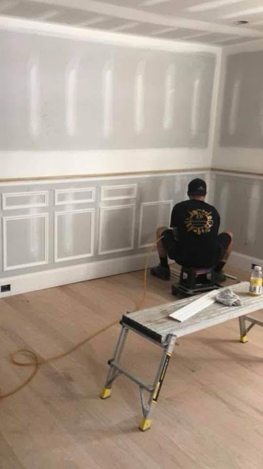 kitchen renovation photo