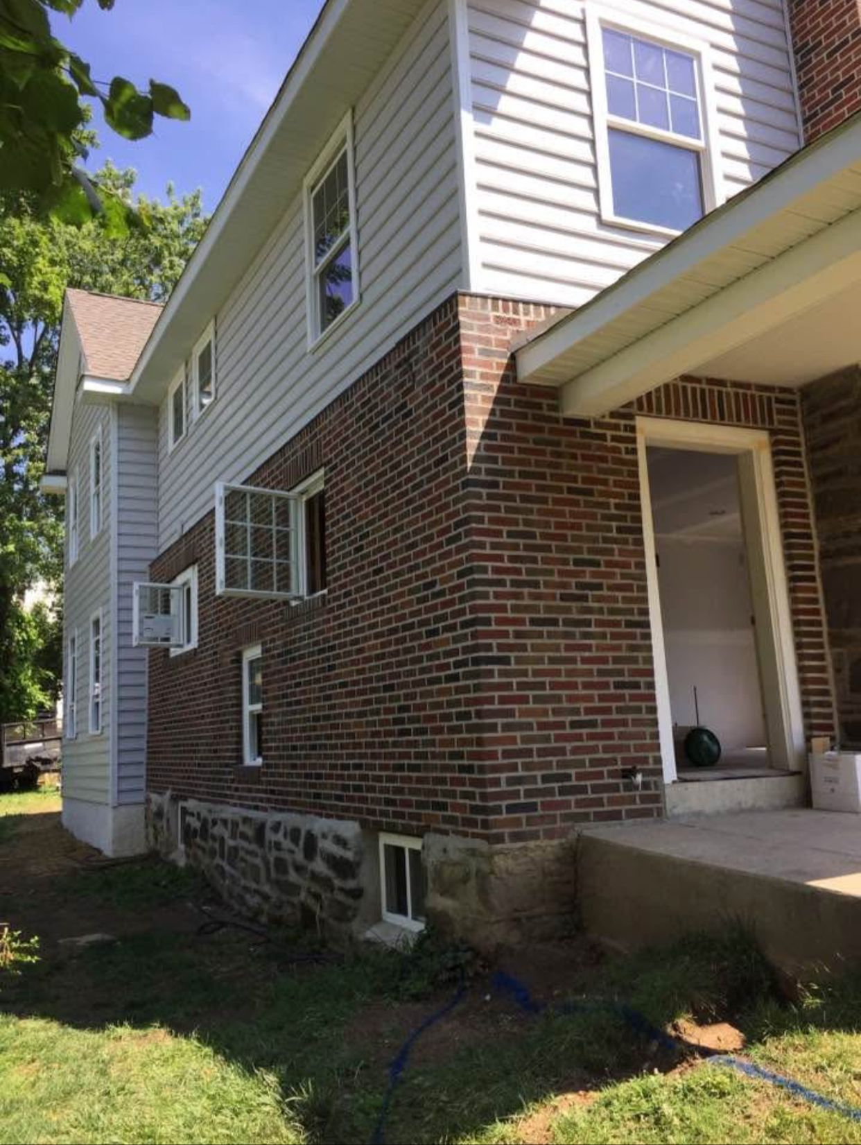 before and after renovation