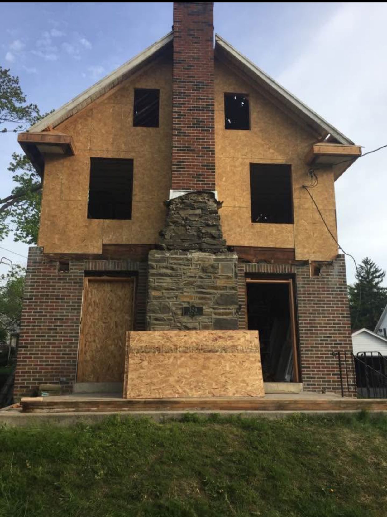 home renovation photo